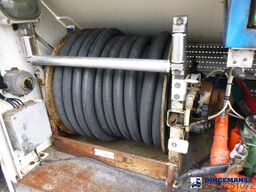 EU Gas tank steel 46.9 m3 / 1 comp + pump