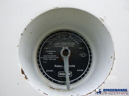 EU Gas tank steel 46.9 m3 / 1 comp + pump