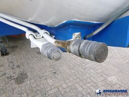 EU Gas tank steel 46.9 m3 / 1 comp + pump
