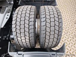 MAN TGX 18.460 4X2 LLS-U