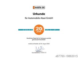 MERCEDES-BENZ T2 711D *Behörde/ Camper* ORIGINAL 27.050 KM
