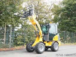  Radlader Hoflader mit Kubota Diesel
