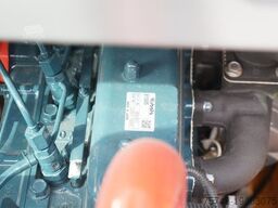  Radlader Hoflader mit Kubota Diesel