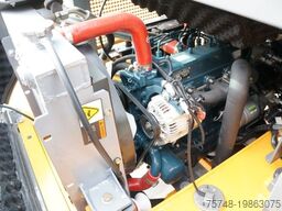  Radlader Hoflader mit Kubota Diesel