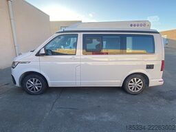 2022 Volkswagen California Coast Automatique | Toit relevable