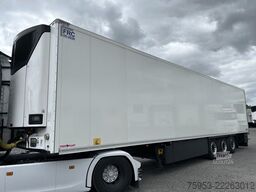 Schmitz Cargobull SKO 24 Rohrbahn Carrier Vector HE 19 Silent