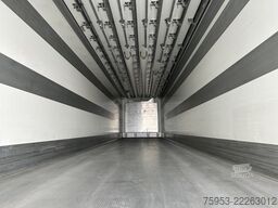 Schmitz Cargobull SKO 24 Rohrbahn Carrier Vector HE 19 Silent