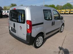 fiat Fiorino 1,4 Natural Power 2-Sitzer Flügeltür Werkstatteinbauten COC