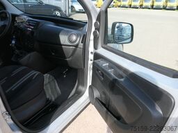 fiat Fiorino 1,4 Natural Power 2-Sitzer Flügeltür Werkstatteinbauten COC