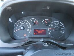 fiat Fiorino 1,4 Natural Power 2-Sitzer Flügeltür Werkstatteinbauten COC