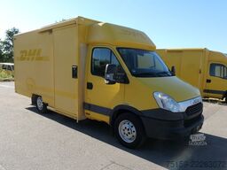 iveco Daily 35 S11 C30C AUTOMATIK KAMERA Regale LUFT DURCHGANG EURO-5 CoC