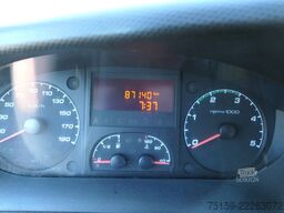 iveco Daily 35 S11 C30C AUTOMATIK KAMERA Regale LUFT DURCHGANG EURO-5 CoC