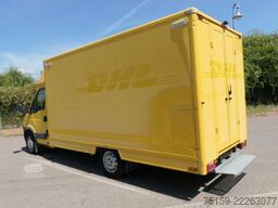 iveco Daily 35 S11 C30C AUTOMATIK KAMERA Regale LUFT DURCHGANG EURO-5 CoC