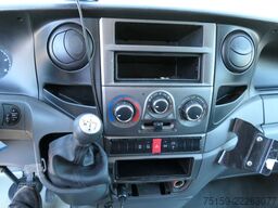 iveco Daily 35 S11 C30C AUTOMATIK KAMERA Regale LUFT DURCHGANG EURO-5 CoC