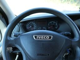 iveco Daily 35 S11 C30C AUTOMATIK KAMERA Regale LUFT DURCHGANG EURO-5 CoC
