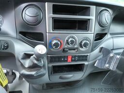 iveco Daily 35 S11 C30C AUTOMATIK KAMERA Regale LUFT DURCHGANG EURO-5 CoC