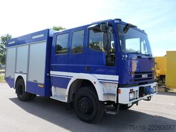 iveco FF 135 E 4x4 Gerätewagen DoKa