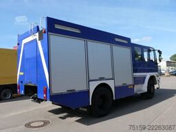 iveco FF 135 E 4x4 Gerätewagen DoKa
