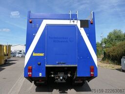 iveco FF 135 E 4x4 Gerätewagen DoKa