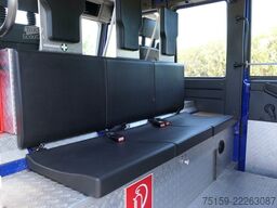 iveco FF 135 E 4x4 Gerätewagen DoKa