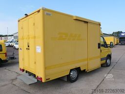 iveco Daily 35 S11 C30C KURZ AUTOMATIK KAMERA Regale LUFT DURCHGANG EURO-5 CoC