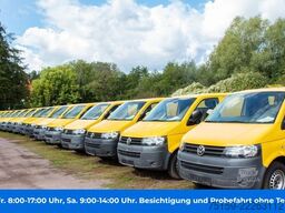 Volkswagen T5 Transporter 2.0 TDI PARKTRONIK 2xSCHIEBETÜR