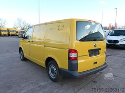 Volkswagen T5 Transporter 2.0 TDI PARKTRONIK 2xSCHIEBETÜR