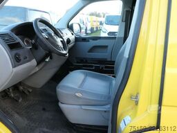 Volkswagen T5 Transporter 2.0 TDI PARKTRONIK 2xSCHIEBETÜR