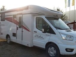 ROLLER TEAM Kronos 266 TL, Queensbett, Hubbett, Raumbad, 5 P