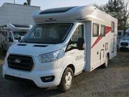 ROLLER TEAM Kronos 266 TL, Queensbett, Hubbett, Raumbad, 5 P