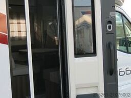 ROLLER TEAM Kronos 266 TL, Queensbett, Hubbett, Raumbad, 5 P