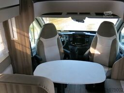 ROLLER TEAM Kronos 266 TL, Queensbett, Hubbett, Raumbad, 5 P