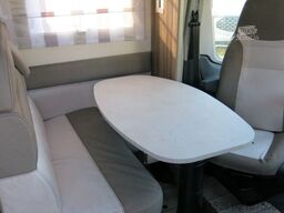 ROLLER TEAM Kronos 266 TL, Queensbett, Hubbett, Raumbad, 5 P