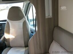 ROLLER TEAM Kronos 266 TL, Queensbett, Hubbett, Raumbad, 5 P