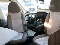 ROLLER TEAM Kronos 266 TL, Queensbett, Hubbett, Raumbad, 5 P