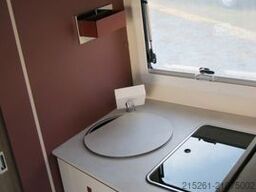 ROLLER TEAM Kronos 266 TL, Queensbett, Hubbett, Raumbad, 5 P