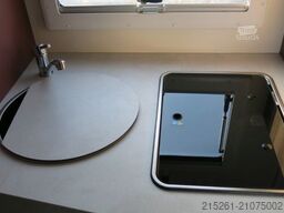 ROLLER TEAM Kronos 266 TL, Queensbett, Hubbett, Raumbad, 5 P