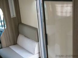 ROLLER TEAM Kronos 266 TL, Queensbett, Hubbett, Raumbad, 5 P