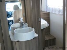 ROLLER TEAM Kronos 266 TL, Queensbett, Hubbett, Raumbad, 5 P