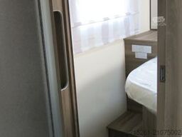 ROLLER TEAM Kronos 266 TL, Queensbett, Hubbett, Raumbad, 5 P