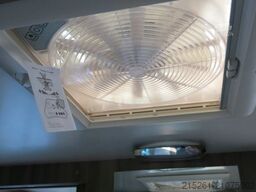 ROLLER TEAM Kronos 266 TL, Queensbett, Hubbett, Raumbad, 5 P