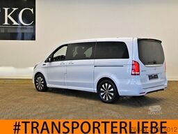 MERCEDES-BENZ EQV 300 Lang 7.Sitzer Airmatic Pano LED #56T022