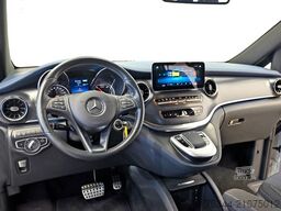 MERCEDES-BENZ EQV 300 Lang 7.Sitzer Airmatic Pano LED #56T022