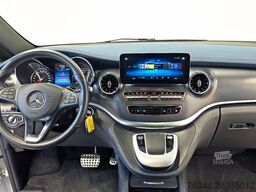 MERCEDES-BENZ EQV 300 Lang 7.Sitzer Airmatic Pano LED #56T022