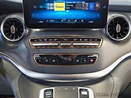 MERCEDES-BENZ EQV 300 Lang 7.Sitzer Airmatic Pano LED #56T022