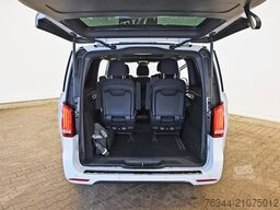 MERCEDES-BENZ EQV 300 Lang 7.Sitzer Airmatic Pano LED #56T022