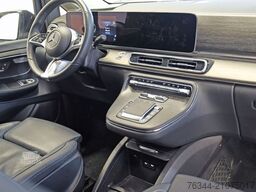 MERCEDES-BENZ V 300 extralang Allrad 4x4 Avantgarde Multibeam