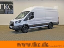 FORD Transit 350 TDCI L4H3 Klima Kamera AHK #26T010