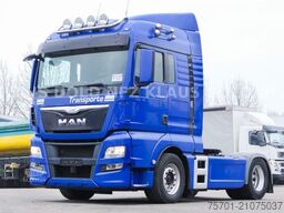 MAN TGX 18.440 Retarder 2-Tanks Navi Euro 6