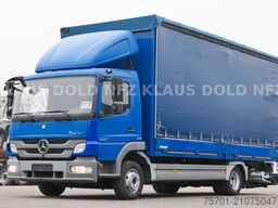 MERCEDES-BENZ Atego 822 L Pritsche Plane Bordwände LBW Euro 5